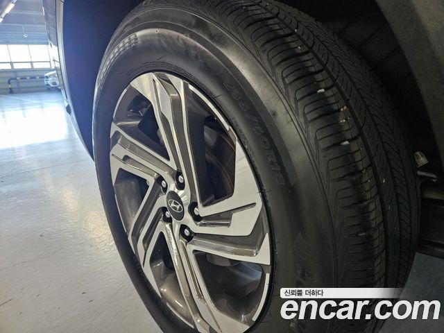 Hyundai Santa Fe Diesel 2.2 2WD Exclusive 2022 — фото 22