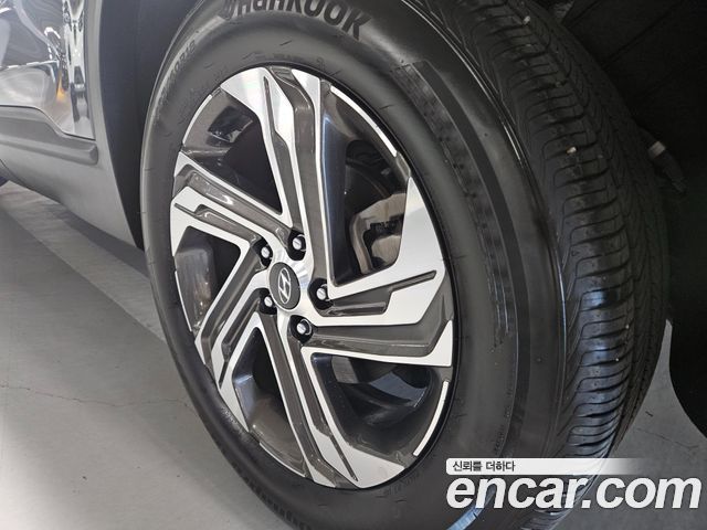 Hyundai Santa Fe Diesel 2.2 2WD Exclusive 2022 — фото 23