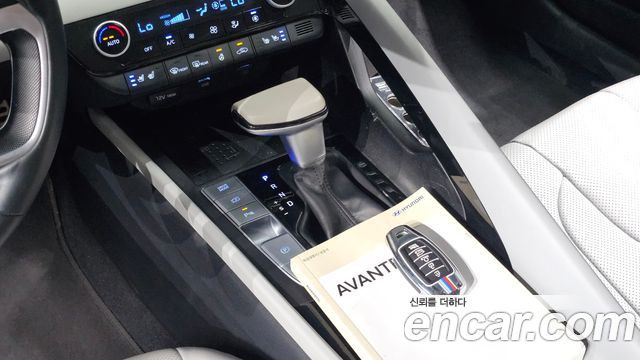Hyundai Avante (CN7) 1.6 Inspiration 2021 — фото 9
