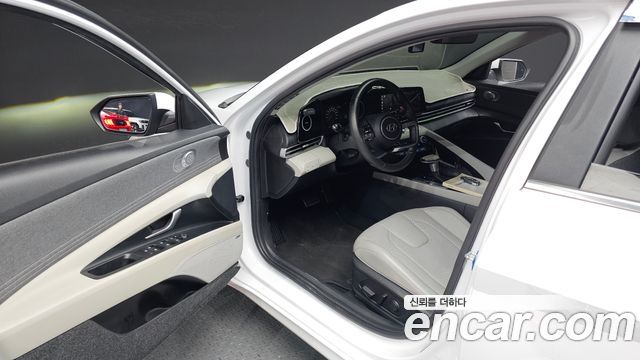 Hyundai Avante (CN7) 1.6 Inspiration 2021 — фото 10