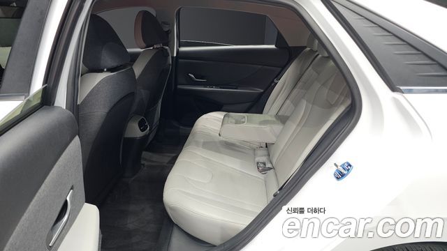 Hyundai Avante (CN7) 1.6 Inspiration 2021 — фото 11