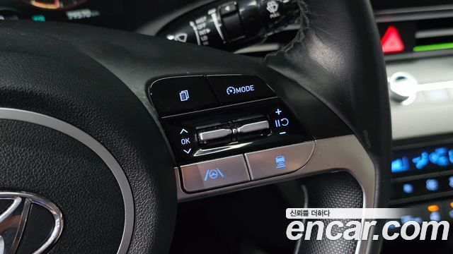 Hyundai Avante (CN7) 1.6 Inspiration 2021 — фото 13