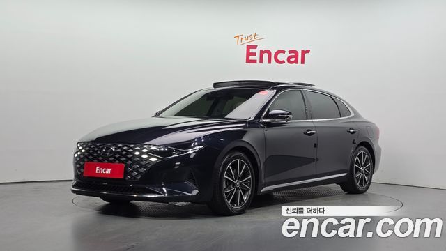 Hyundai Grandeur (IG) 2.5 Le Blanc