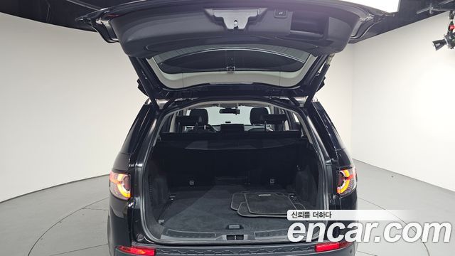 Land Rover Discovery Sport 2.0 TD4 SE 2016 — фото 20