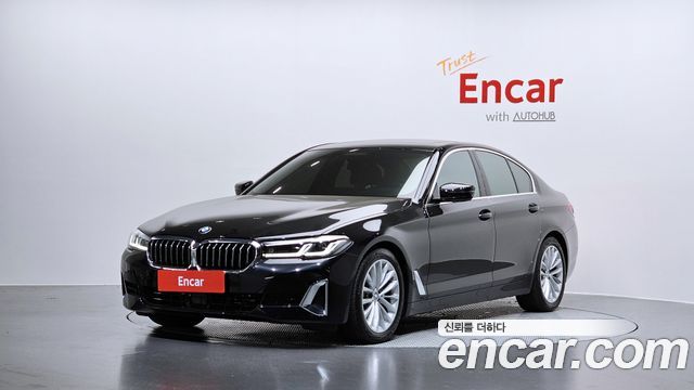 BMW 5 Series (G30) 520i Luxury