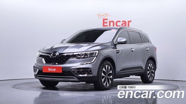 Renault Korea QM6 2.0 LPe LE 2WD