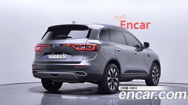 Renault Korea QM6 2.0 LPe LE 2WD 2023 — фото 2