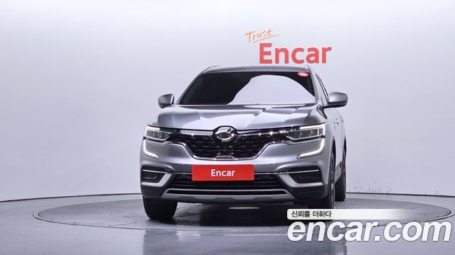 Renault Korea QM6 2.0 LPe LE 2WD 2023 — фото 3