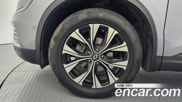 Renault Korea QM6 2.0 LPe LE 2WD 2023 — фото 5