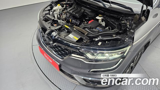 Renault Korea QM6 2.0 LPe LE 2WD 2023 — фото 6