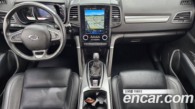 Renault Korea QM6 2.0 LPe LE 2WD 2023 — фото 7