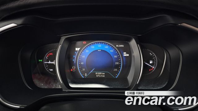 Renault Korea QM6 2.0 LPe LE 2WD 2023 — фото 8