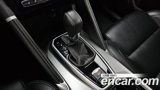 Renault Korea QM6 2.0 LPe LE 2WD 2023 — фото 9