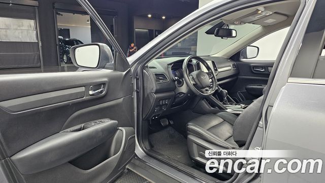 Renault Korea QM6 2.0 LPe LE 2WD 2023 — фото 10