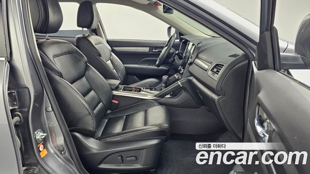 Renault Korea QM6 2.0 LPe LE 2WD 2023 — фото 11