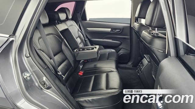Renault Korea QM6 2.0 LPe LE 2WD 2023 — фото 12