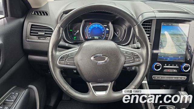 Renault Korea QM6 2.0 LPe LE 2WD 2023 — фото 13