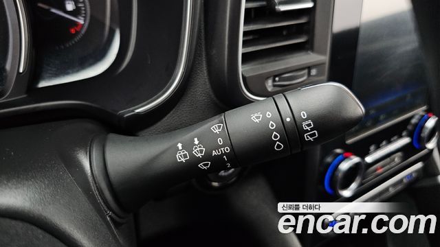 Renault Korea QM6 2.0 LPe LE 2WD 2023 — фото 17