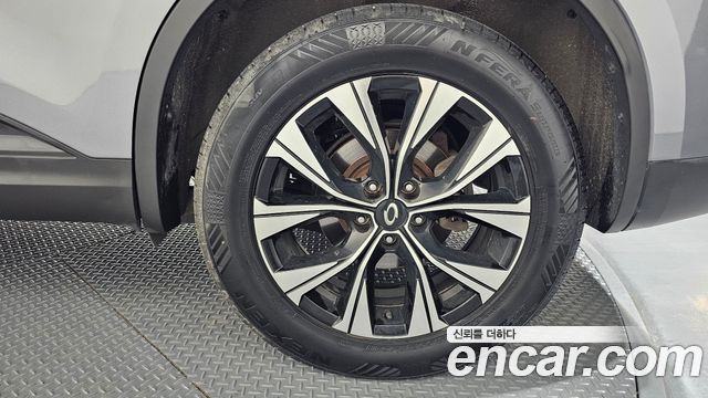 Renault Korea QM6 2.0 LPe LE 2WD 2023 — фото 21