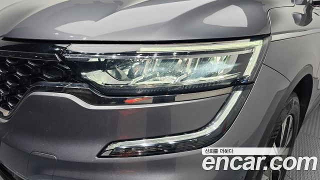 Renault Korea QM6 2.0 LPe LE 2WD 2023 — фото 22
