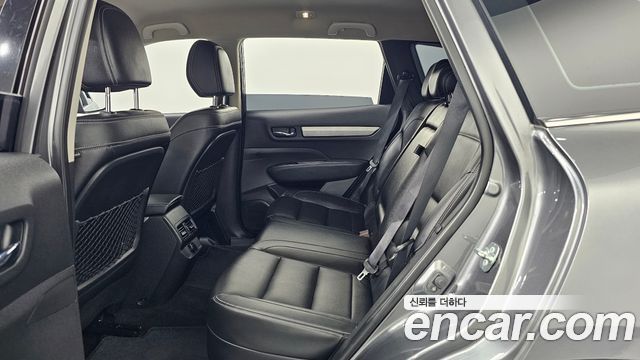 Renault Korea QM6 2.0 LPe LE 2WD 2023 — фото 26