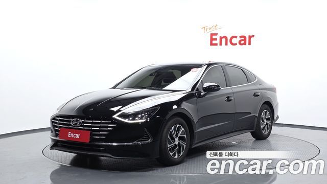 Hyundai Sonata Hybrid (DN8) Modern