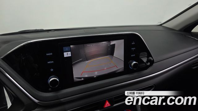 Hyundai Sonata Hybrid (DN8) Modern 2022 — фото 16