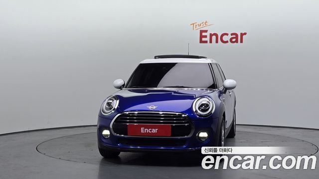 MINI Cooper 5Door HIGH 3rd 2019 — фото 3