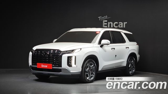 Hyundai Palisade Diesel 2.2 2WD Prestige 2023 — фото 1