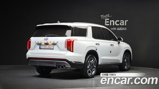 Hyundai Palisade Diesel 2.2 2WD Prestige 2023 — фото 2