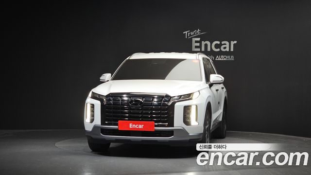 Hyundai Palisade Diesel 2.2 2WD Prestige 2023 — фото 3