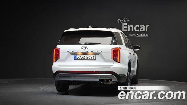 Hyundai Palisade Diesel 2.2 2WD Prestige 2023 — фото 4