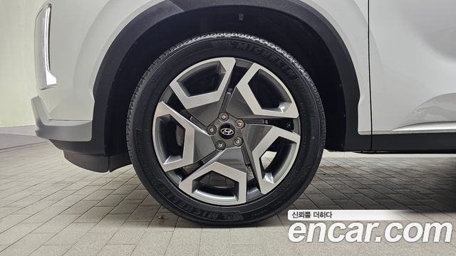 Hyundai Palisade Diesel 2.2 2WD Prestige 2023 — фото 5