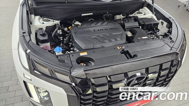 Hyundai Palisade Diesel 2.2 2WD Prestige 2023 — фото 6