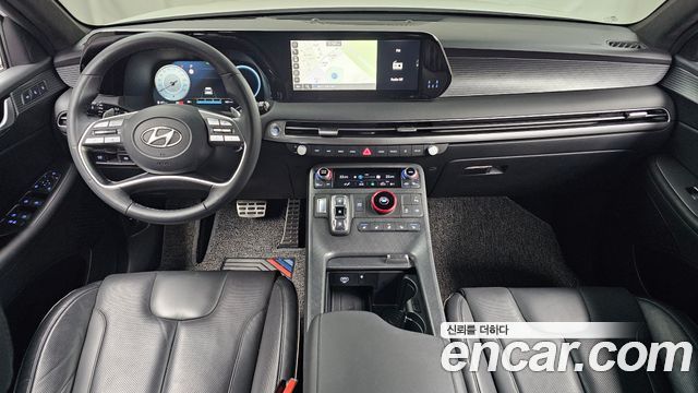 Hyundai Palisade Diesel 2.2 2WD Prestige 2023 — фото 7