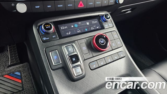 Hyundai Palisade Diesel 2.2 2WD Prestige 2023 — фото 9