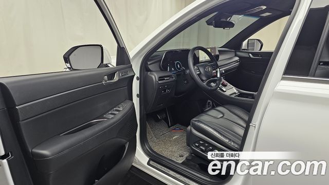 Hyundai Palisade Diesel 2.2 2WD Prestige 2023 — фото 10