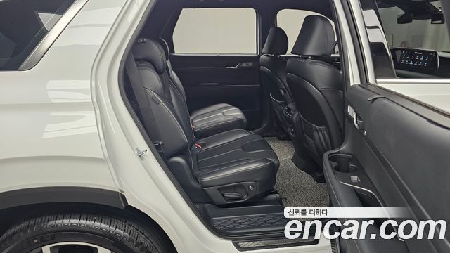 Hyundai Palisade Diesel 2.2 2WD Prestige 2023 — фото 11