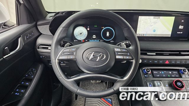 Hyundai Palisade Diesel 2.2 2WD Prestige 2023 — фото 12