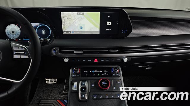 Hyundai Palisade Diesel 2.2 2WD Prestige 2023 — фото 14