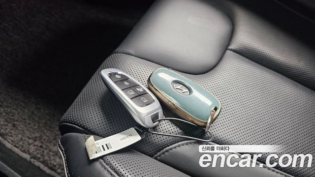 Hyundai Palisade Diesel 2.2 2WD Prestige 2023 — фото 17
