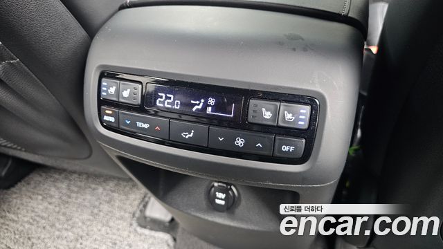 Hyundai Palisade Diesel 2.2 2WD Prestige 2023 — фото 19
