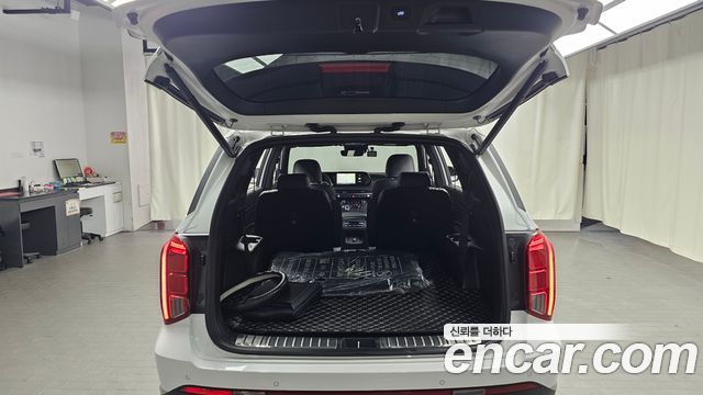 Hyundai Palisade Diesel 2.2 2WD Prestige 2023 — фото 20