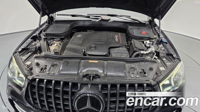 Mercedes-Benz GLE-Class (W167) AMG GLE53 4MATIC+ 2021 — фото 6