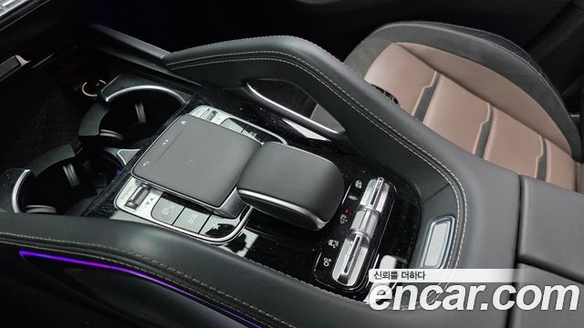 Mercedes-Benz GLE-Class (W167) AMG GLE53 4MATIC+ 2021 — фото 9