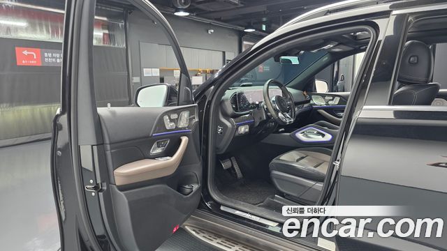 Mercedes-Benz GLE-Class (W167) AMG GLE53 4MATIC+ 2021 — фото 10