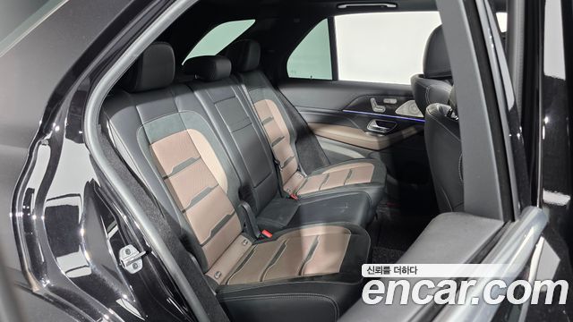 Mercedes-Benz GLE-Class (W167) AMG GLE53 4MATIC+ 2021 — фото 11