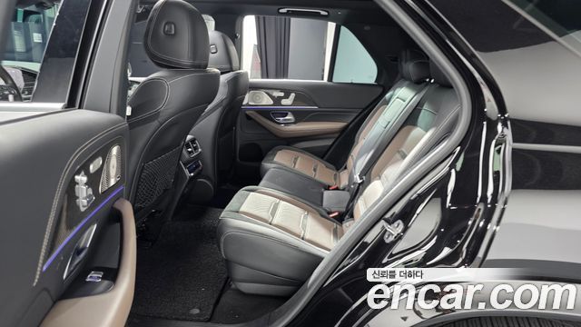 Mercedes-Benz GLE-Class (W167) AMG GLE53 4MATIC+ 2021 — фото 12