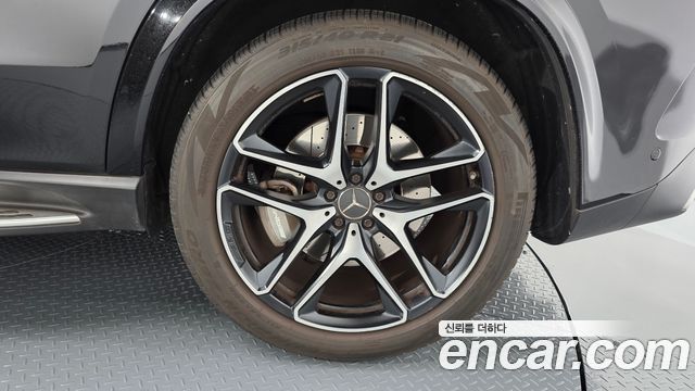Mercedes-Benz GLE-Class (W167) AMG GLE53 4MATIC+ 2021 — фото 21