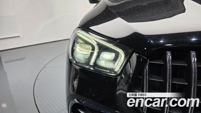 Mercedes-Benz GLE-Class (W167) AMG GLE53 4MATIC+ 2021 — фото 22